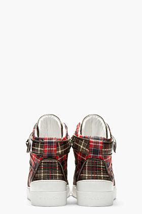 givenchy plaid tyson sneakers|Buy Givenchy Tyson Shoes: New Releases & Iconic Styles .